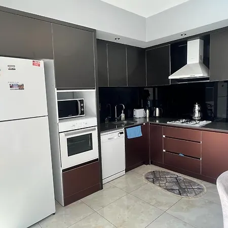 Aydemir Park Mahmutlar 2 Apartment Alanya