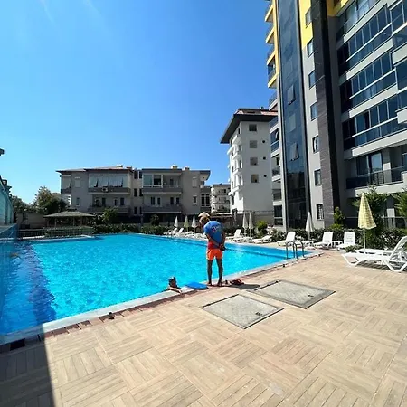 Aydemir Park Mahmutlar 2 Apartment Alanya