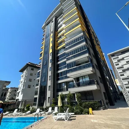 Aydemir Park Mahmutlar 2 Alanya