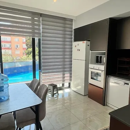 Apartment Aydemir Park Mahmutlar 2 Alanya