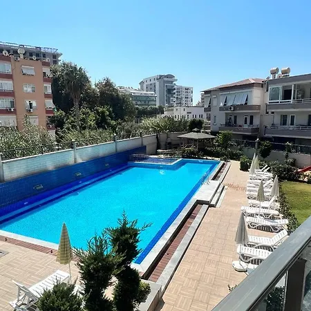 Aydemir Park Mahmutlar 2 Alanya