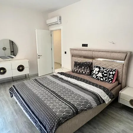 Aydemir Park Mahmutlar 2 Apartment *